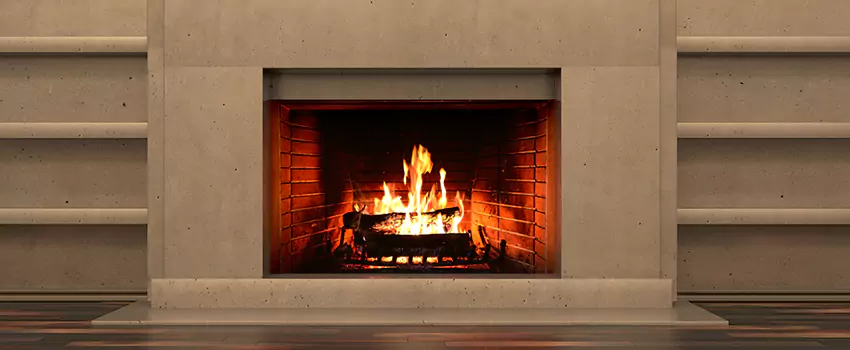 Majestic Trilliant Series Gas Fireplace Insert Repair in Anderson, South Carolina