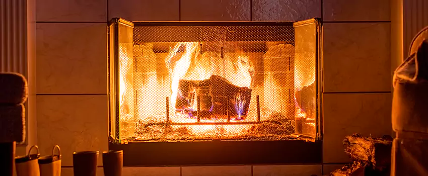 Monessen Hearth Courtyard Outdoor Gas Fireplace Maintenance in Anderson, SC