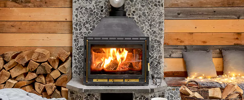 Outdoor Morso Fireplace Broken Screen Replacement in Anderson, SC