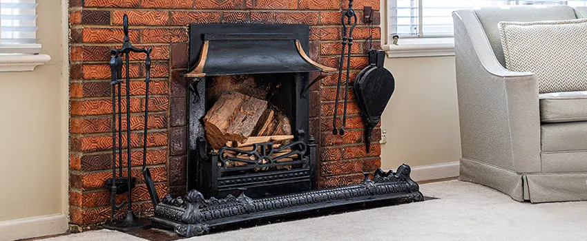 Custom Old Fireplace Redesign Services in Anderson, South Carolina