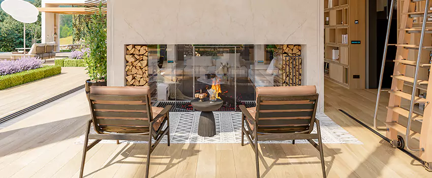 Ortal Space Creator Fireplace Repair in Anderson, SC
