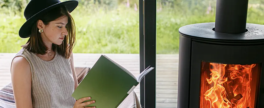 Pellet Stove Chimney Inspection in Anderson, SC