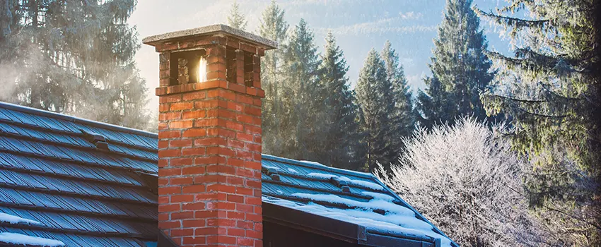 Residential Chimney Rain Caps Repair Services in Anderson, SC