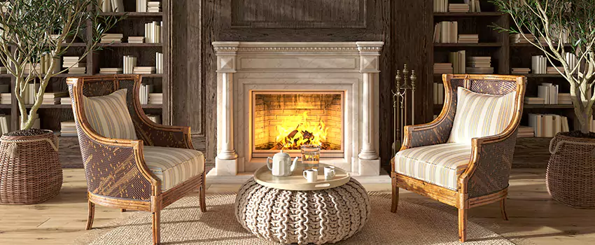 Cost of RSF Wood Fireplaces in Anderson, South Carolina