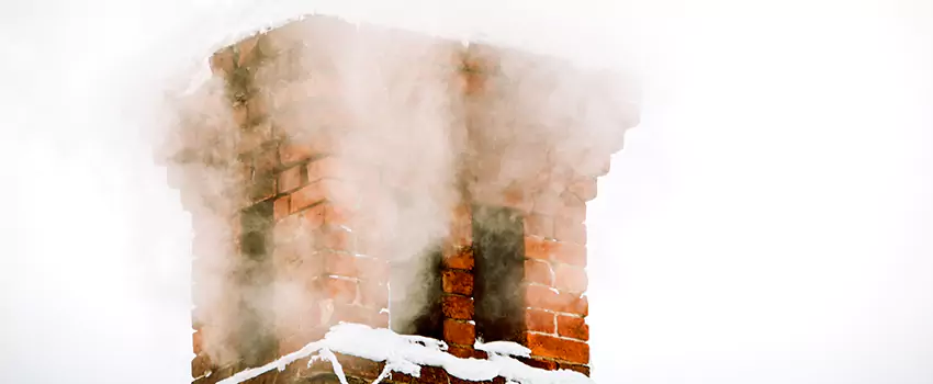 Chimney Flue Soot Removal in Anderson, SC