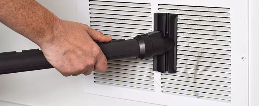 Vent Cleaning Process in Anderson, South Carolina