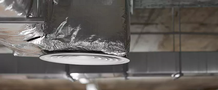 Signs of Dust Accumulation in Vents in Anderson, SC