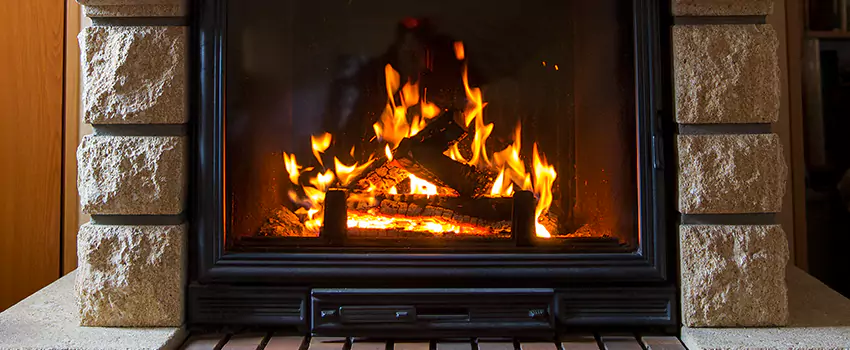 Cost of Wood Fireplace Installation in Anderson, SC