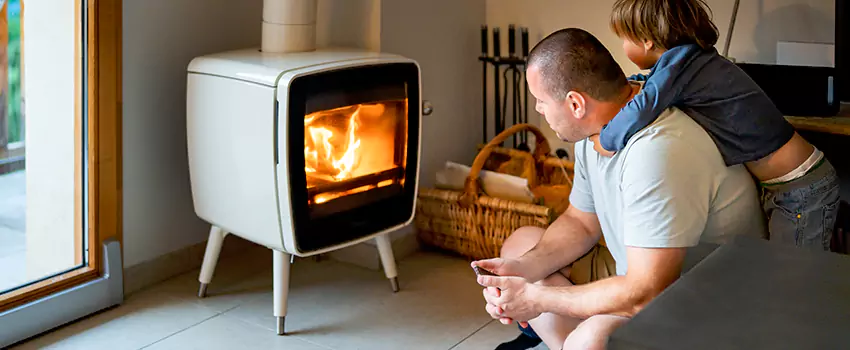 Wood Stove Stone Chimneys Installation Services in Anderson, SC
