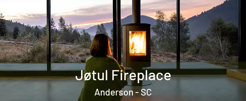  Jøtul Fireplace Anderson - SC