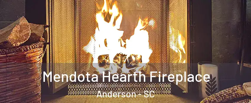  Mendota Hearth Fireplace Anderson - SC