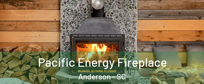  Pacific Energy Fireplace Anderson - SC