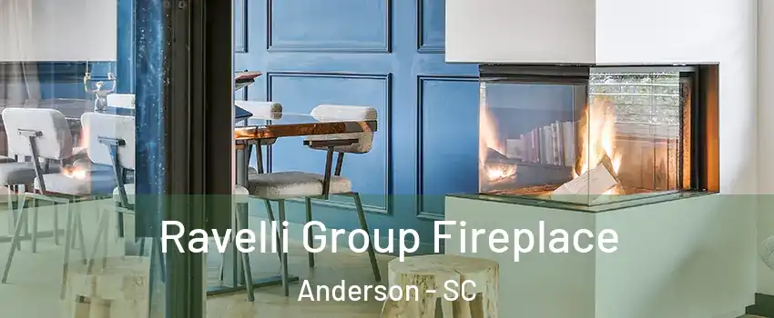  Ravelli Group Fireplace Anderson - SC