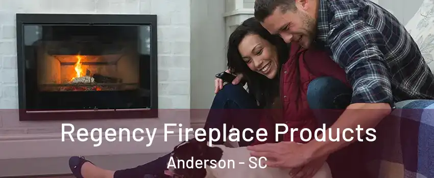  Regency Fireplace Products Anderson - SC