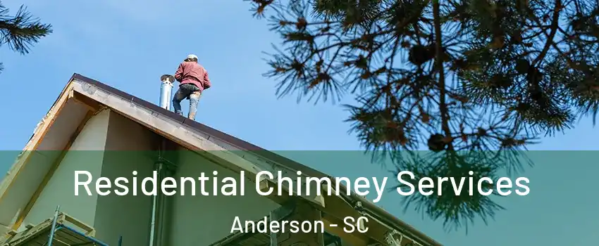  Residential Chimney Services Anderson - SC