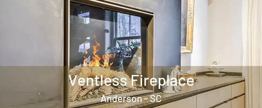  Ventless Fireplace Anderson - SC