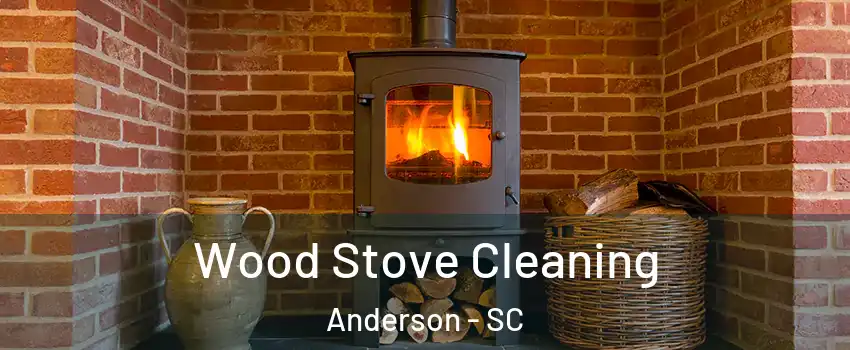  Wood Stove Cleaning Anderson - SC